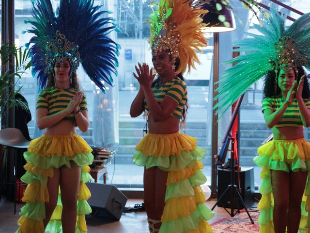 Bolero Bistro Soirée brésilienne