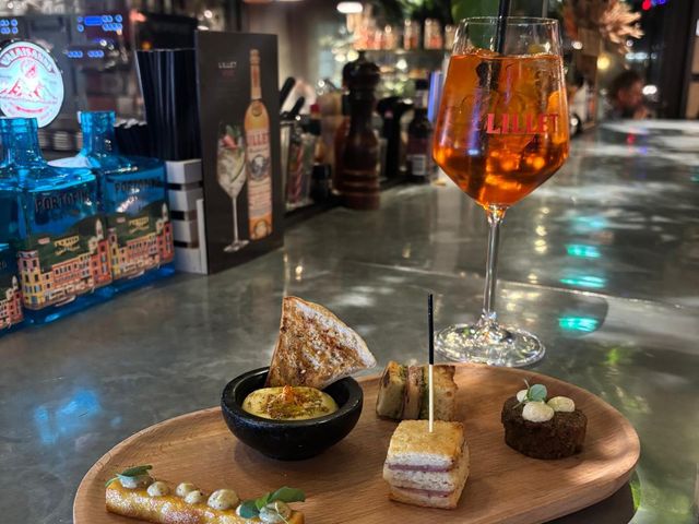 Boléro Bistro 